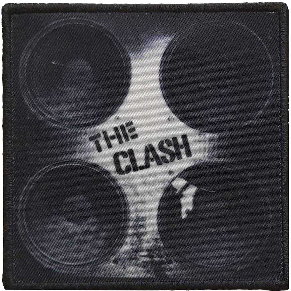 THE CLASH クラッシュ - Speakers / ワッペン - PGS